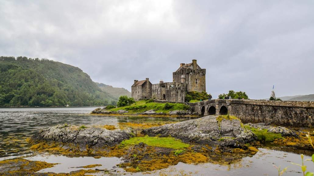 Here Are 17 Places in Scotland You Have to Visit