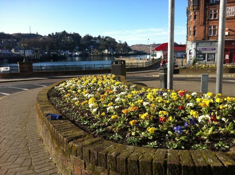 tourist office oban